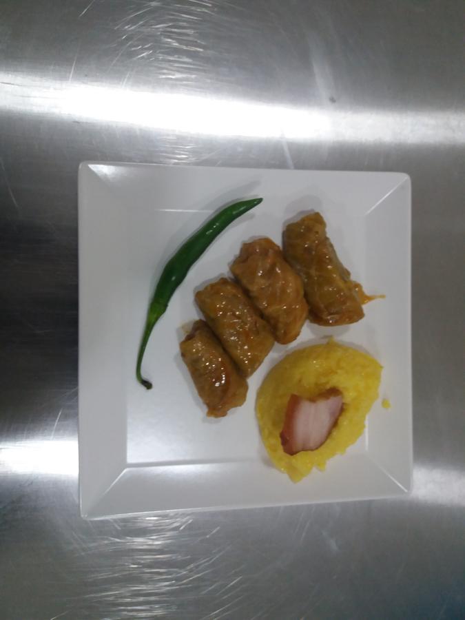 Mioveni Hotel Raxand Residence מראה חיצוני תמונה