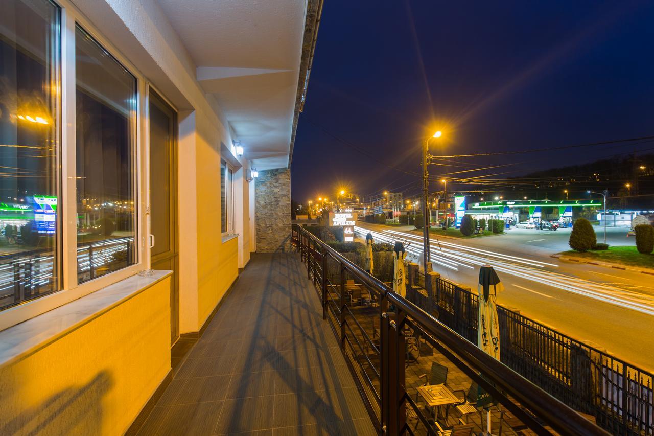Mioveni Hotel Raxand Residence מראה חיצוני תמונה